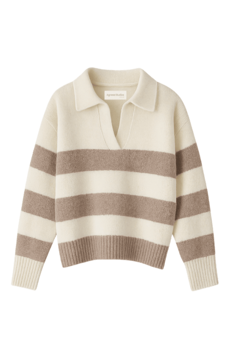 Marianna Sweater | | S | Agnese Studios