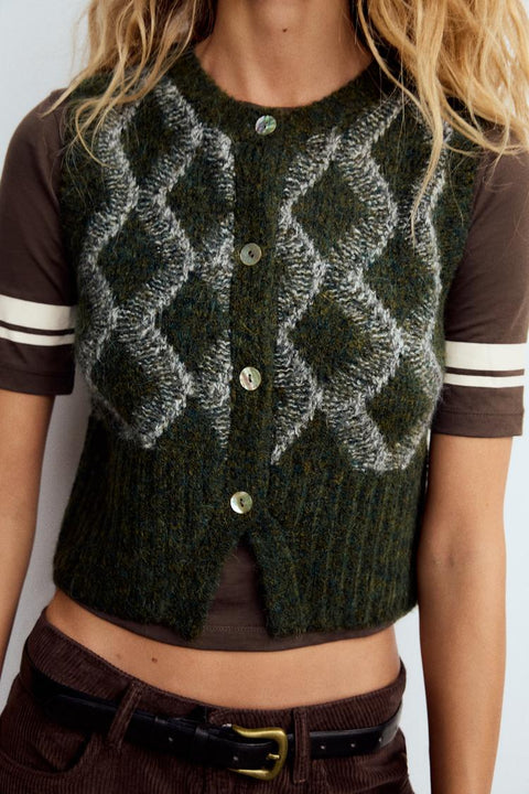 Mariela Cardigan | | S | Agnese Studios