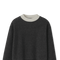 Marile Grey Sweater | | S | Agnese Studios