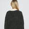 Marile Grey Sweater | | S | Agnese Studios