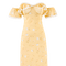 Marinna Rosi Dress | | S | Agnese Studios