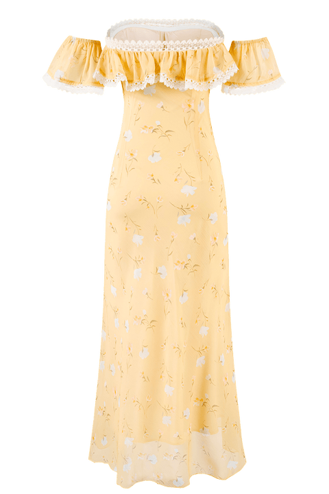 Marinna Rosi Dress | | S | Agnese Studios