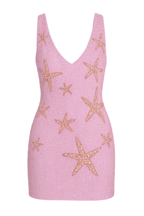 Mariola Star Dress | | S | Agnese Studios