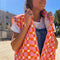 Mariola Waistcoat | | S | Agnese Studios