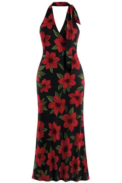 Mariolan Dress | | S | Agnese Studios