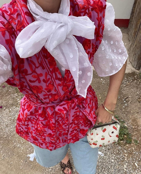 Mariolia Waistcoat | | S | Agnese Studios