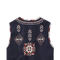 Marnate Waistcoat | | S | Agnese Studios