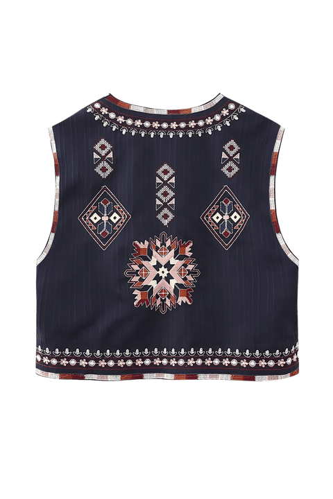 Marnate Waistcoat | | S | Agnese Studios