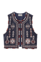Marnate Waistcoat | | S | Agnese Studios