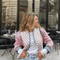 Marquessa Jacket Reversible | | S | Agnese Studios