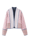 Marquessa Jacket Reversible | | S | Agnese Studios