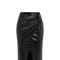 Marti Leather Skirt | | S | Agnese Studios