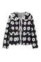 Martissa Jacket Reversible | | S | Agnese Studios