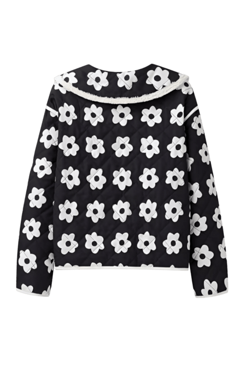 Martissa Jacket Reversible | | S | Agnese Studios