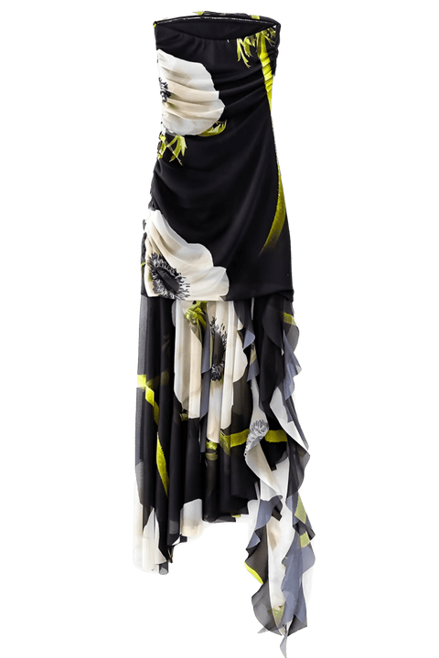 Matilde Adaberta Dress | | S | Agnese Studios