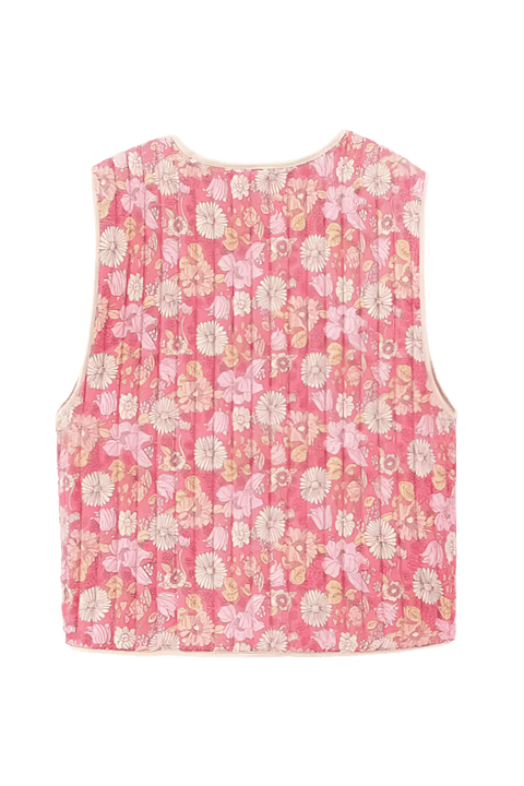 Matilenna Waistcoat | | S | Agnese Studios
