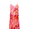 Matine Coral Dress | | S | Agnese Studios