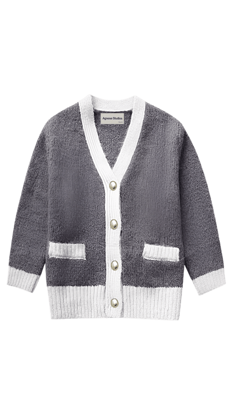 Medinna Cardigan | | S | Agnese Studios