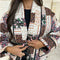 Melina Jacket | | S | Agnese Studios