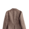 Mennali Jacket | | S | Agnese Studios