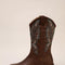 Miley Cowboy Boots | | Brown | Agnese Studios