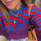 Minre Sweater | | S | Agnese Studios