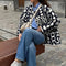 Miradale Jacket | | S | Agnese Studios