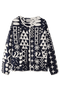 Miradale Jacket | | S | Agnese Studios