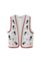 Miranda Massi Waistcoat | | S | Agnese Studios