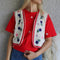 Miranda Massi Waistcoat | | S | Agnese Studios