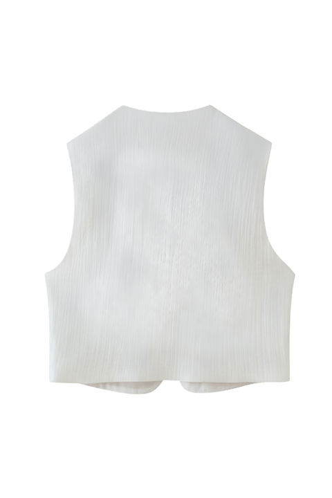 Miranda Massi Waistcoat | | S | Agnese Studios