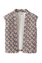 Mireia Ebba Waistcoat | | S | Agnese Studios