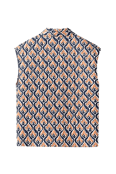 Mireia Ebba Waistcoat | | S | Agnese Studios