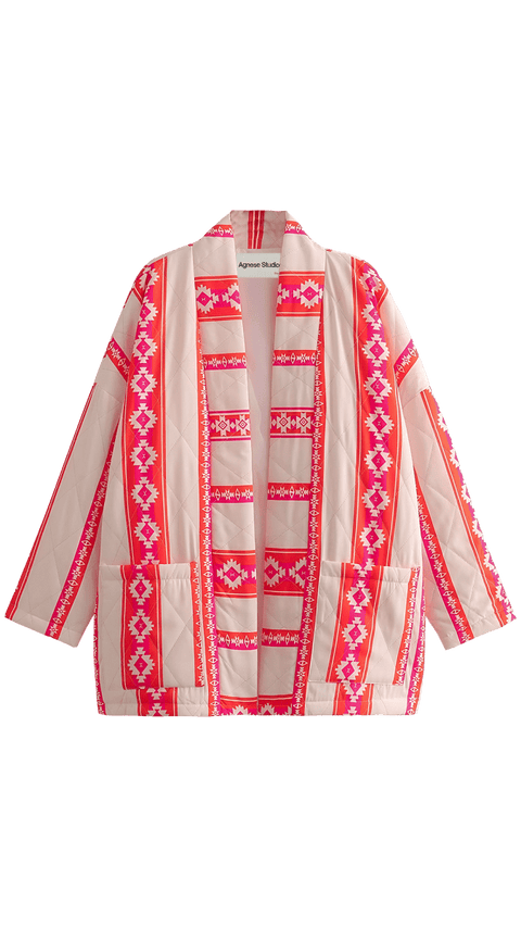 Mirelia Jacket | | S | Agnese Studios