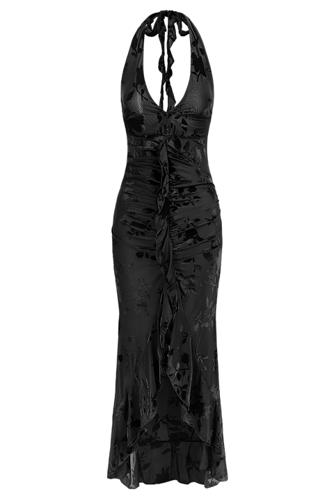 Mirenna Salana Dress | | S | Agnese Studios