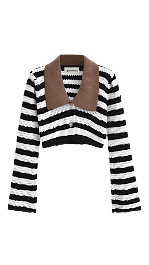 Mirsanne Cardigan | | S | Agnese Studios