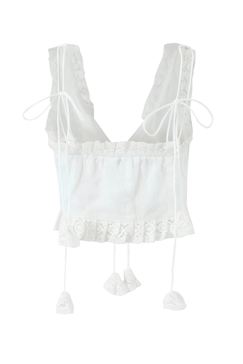 Mitine Top | | S | Agnese Studios