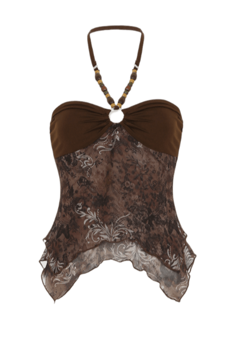 Moanna Top | | S | Agnese Studios