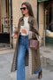 Mocca Jacket | | S | Agnese Studios