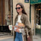 Mocca Jacket | | S | Agnese Studios