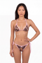 Fawn & Pink Bow Bikini