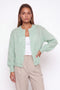Fuzzy Knit Cardigan