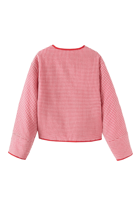 Moira Jacket | | S | Agnese Studios