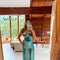 Molesa Dress | | S | Agnese Studios