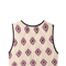 Mombole Waistcoat | | S | Agnese Studios