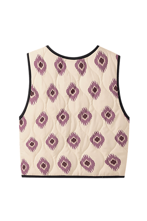 Mombole Waistcoat | | S | Agnese Studios