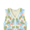 Mongonna Green Top | | S | Agnese Studios