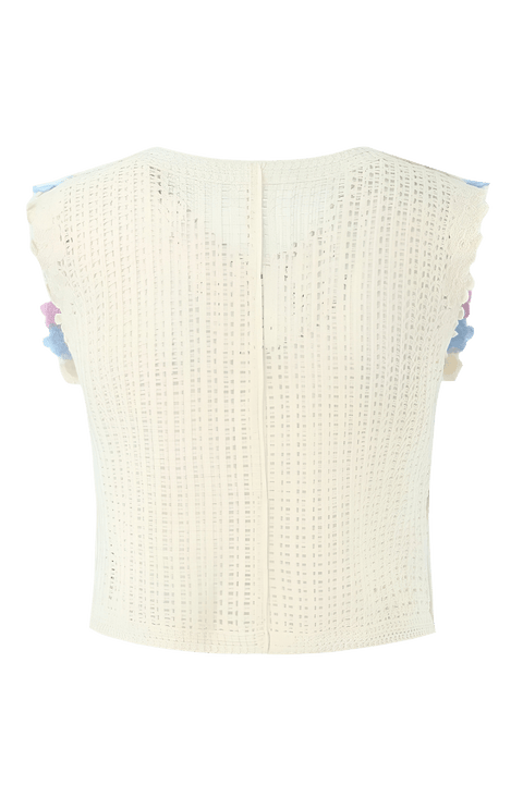Mongonna Green Top | | S | Agnese Studios
