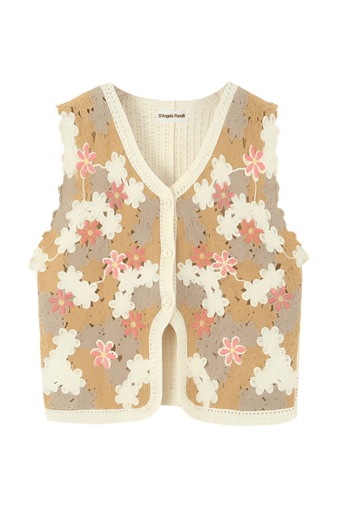 Mongonna Green Top | | S | Agnese Studios