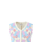 Mongonna Pink Top | | S | Agnese Studios